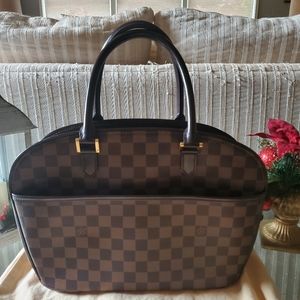 💝SOLD💝Louis Vuitton Deauville Handbag